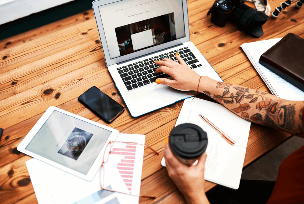 Blogging for Tattoo Shop Marketing