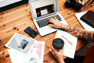 Blogging for Tattoo Shop Marketing