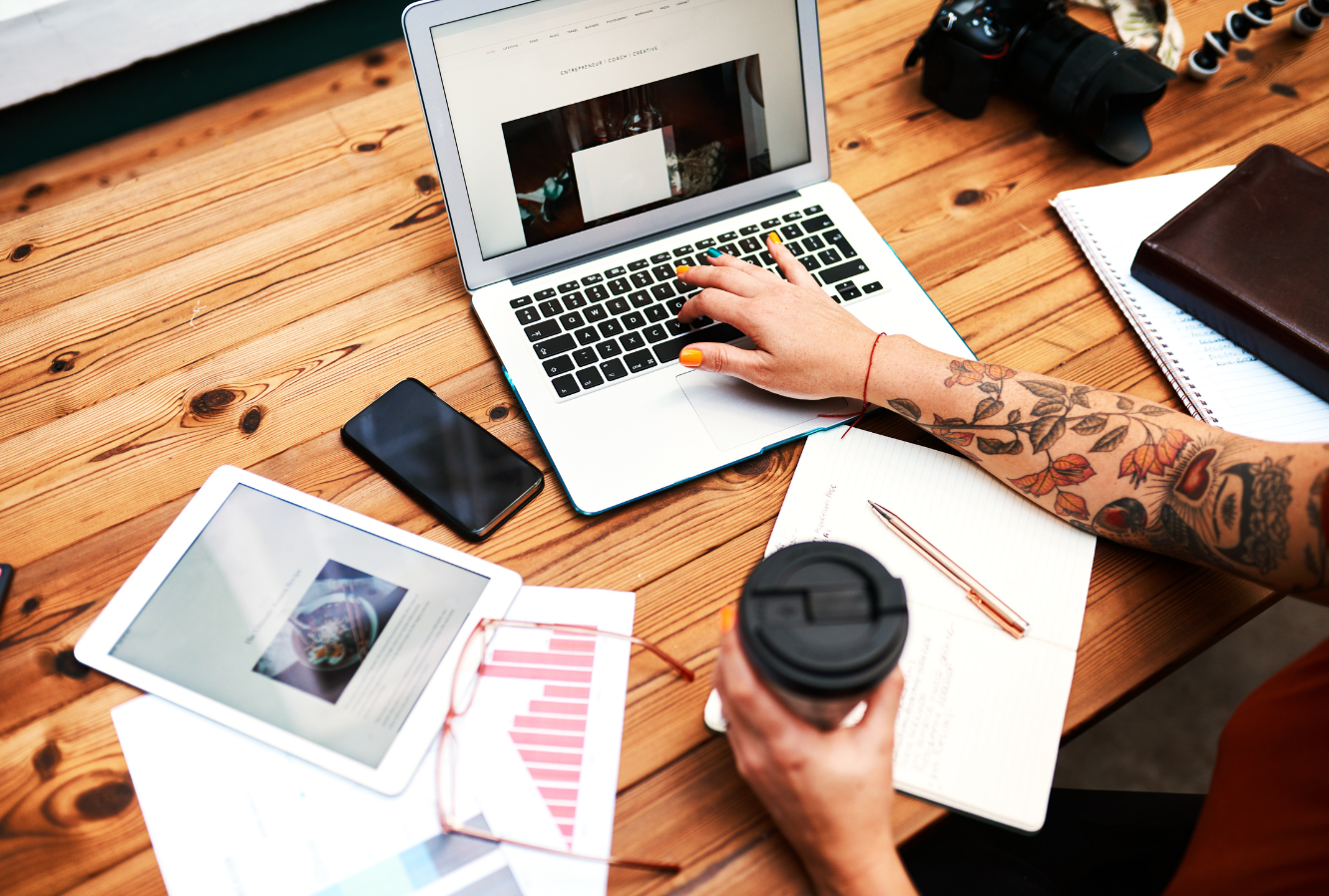 Blogging for Tattoo Shop Marketing