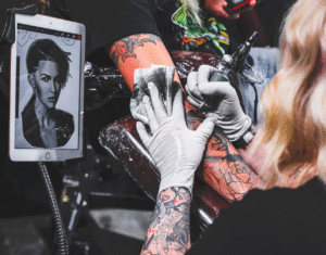 The Tattoo Artist's Digital Playbook: 7 Ways To Get More Clients Online Featured Image