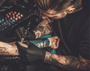 How Tattoo Studios Can Build Topical Authority and Rank Higher