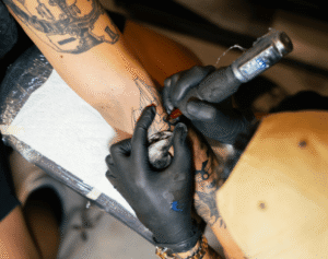 Local SEO Elements Built Into Your Tattoo Website Design