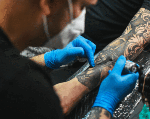 Building Local Authority for Tattoo Shops