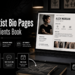 Tattoo Artist Bio Pages That Help Clients Book