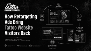 Bring Tattoo Website Visitors Back With Retargeting Ads