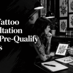 How Tattoo Consultation Pages Pre-Qualify Clients